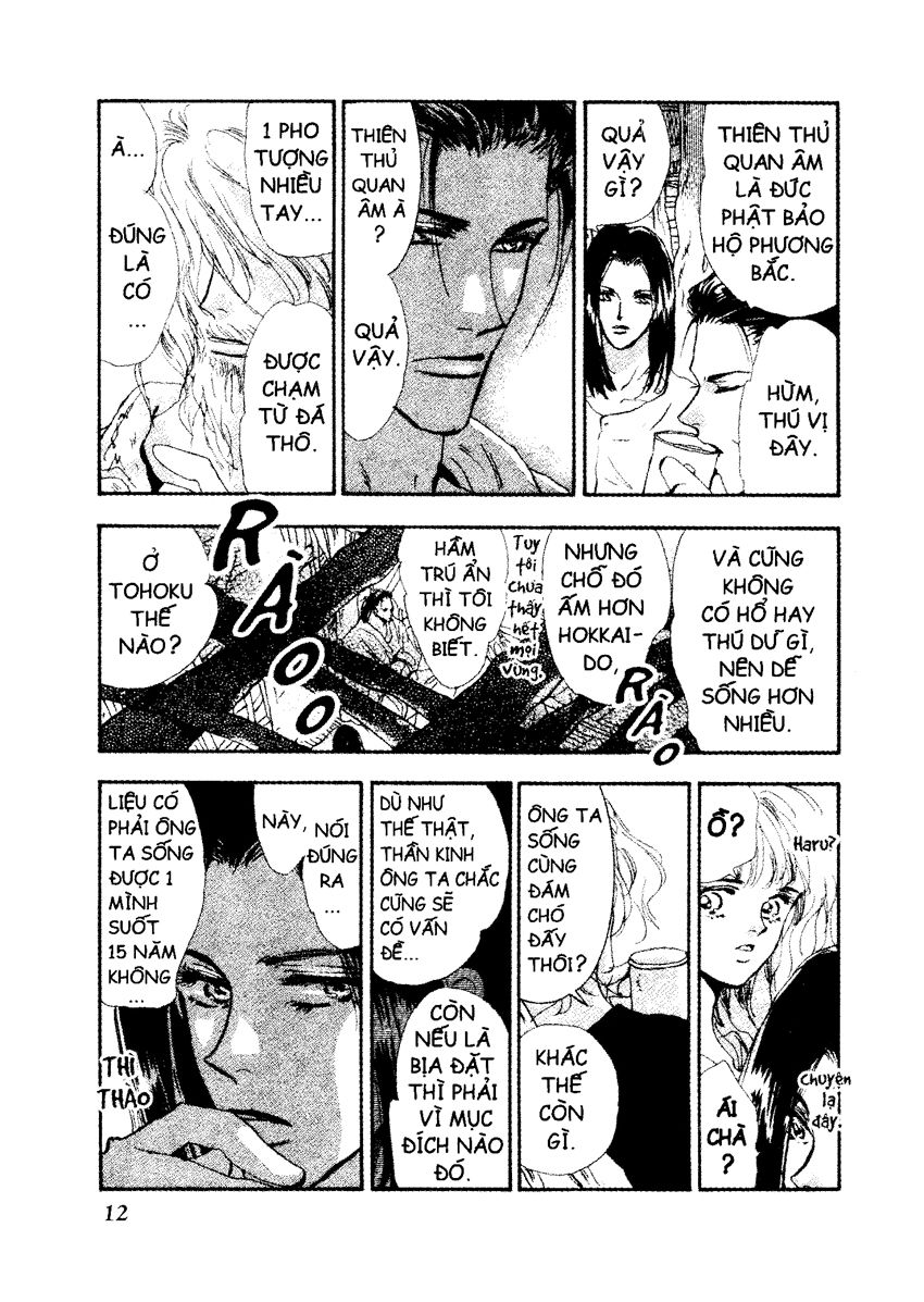 Mầm Sống - Chapter 27