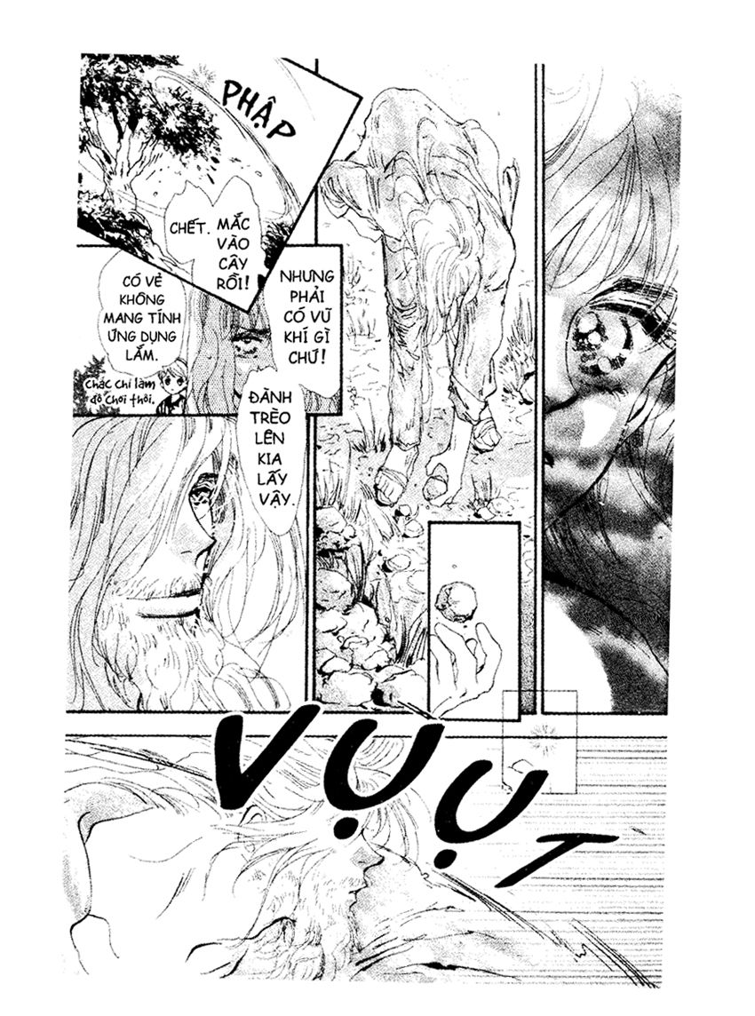Mầm Sống - Chapter 27