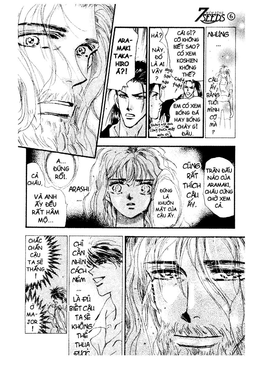 Mầm Sống - Chapter 27