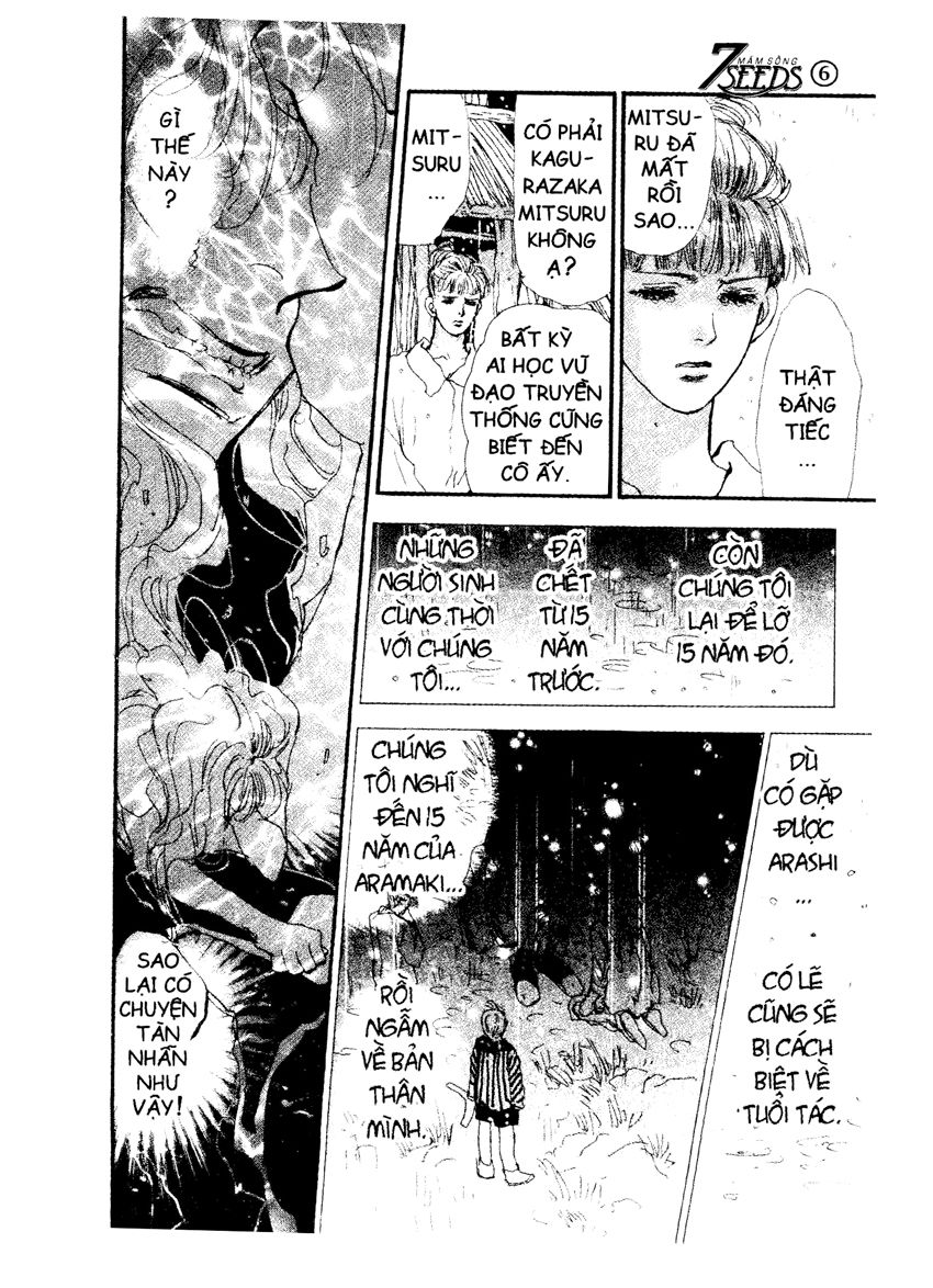 Mầm Sống - Chapter 27