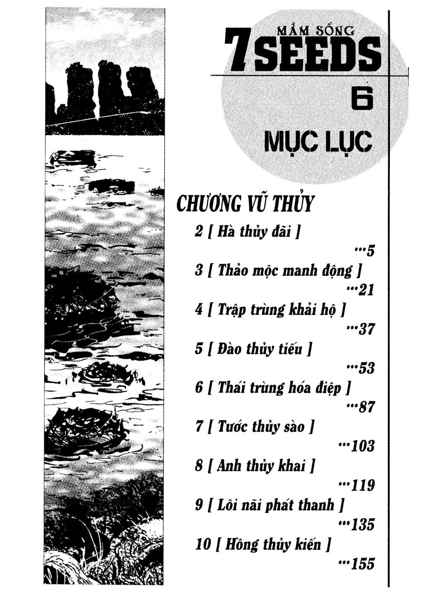 Mầm Sống - Chapter 27