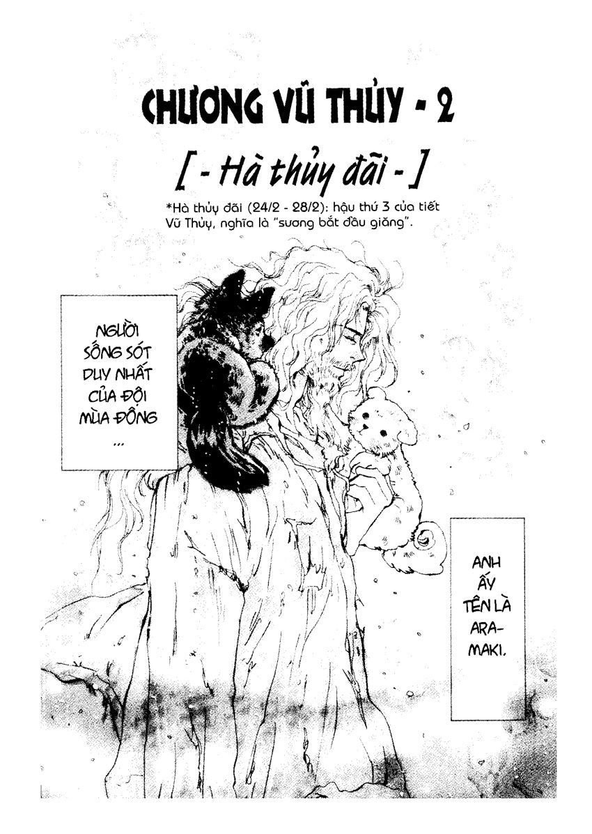 Mầm Sống - Chapter 27
