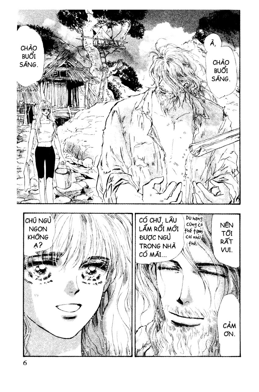Mầm Sống - Chapter 27