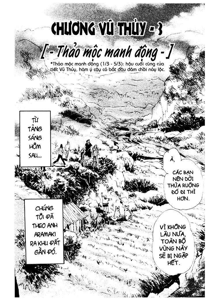 Mầm Sống - Chapter 28