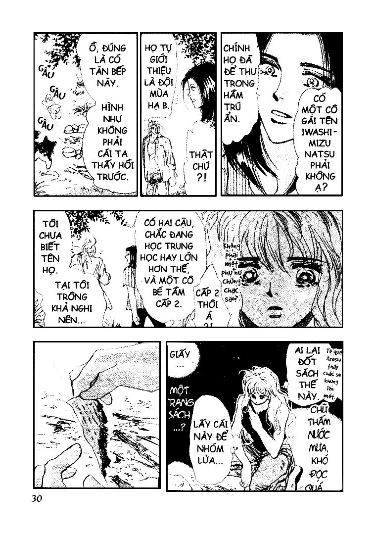 Mầm Sống - Chapter 28