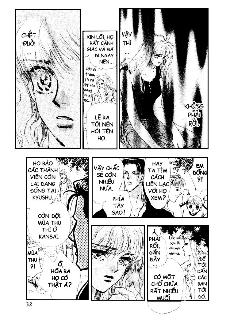 Mầm Sống - Chapter 28