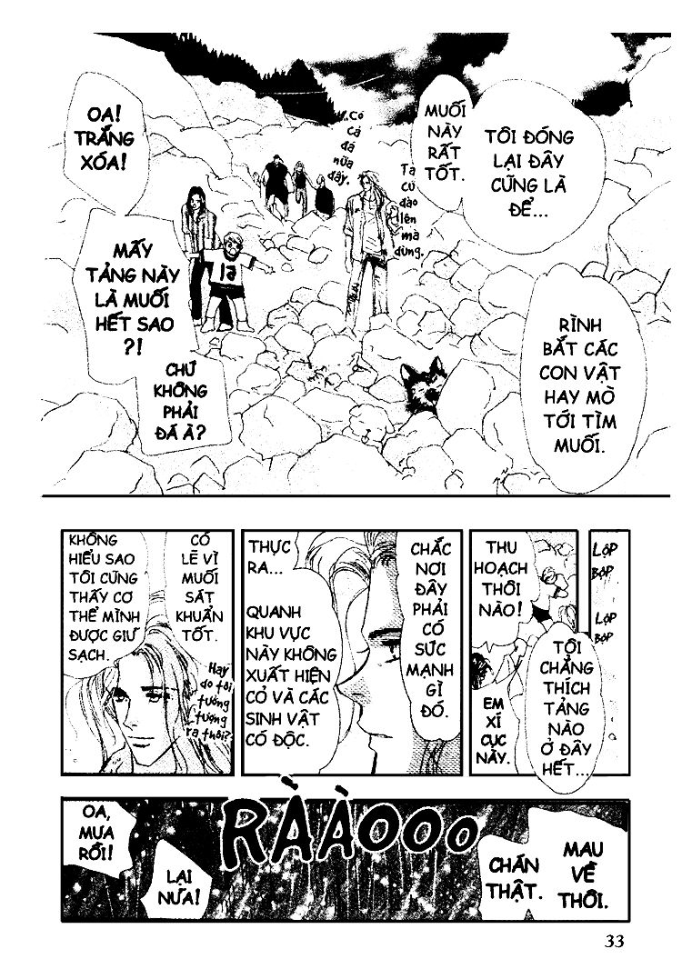 Mầm Sống - Chapter 28