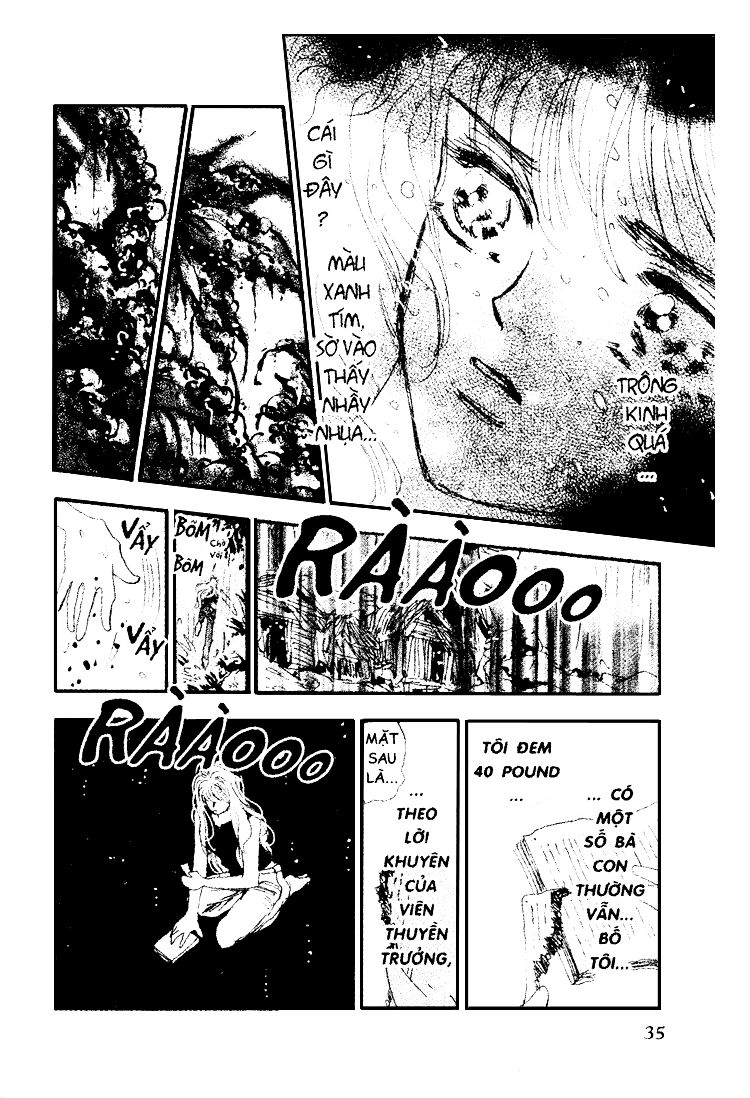 Mầm Sống - Chapter 28