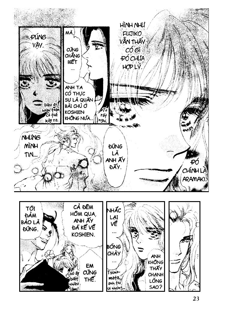 Mầm Sống - Chapter 28