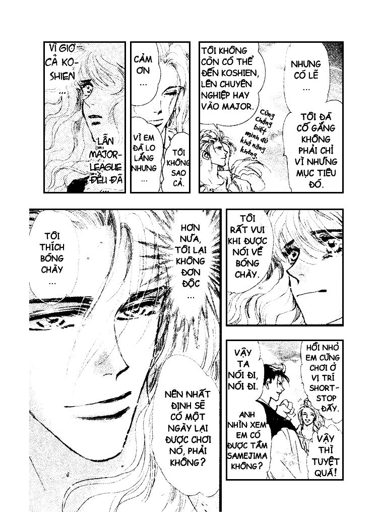 Mầm Sống - Chapter 28