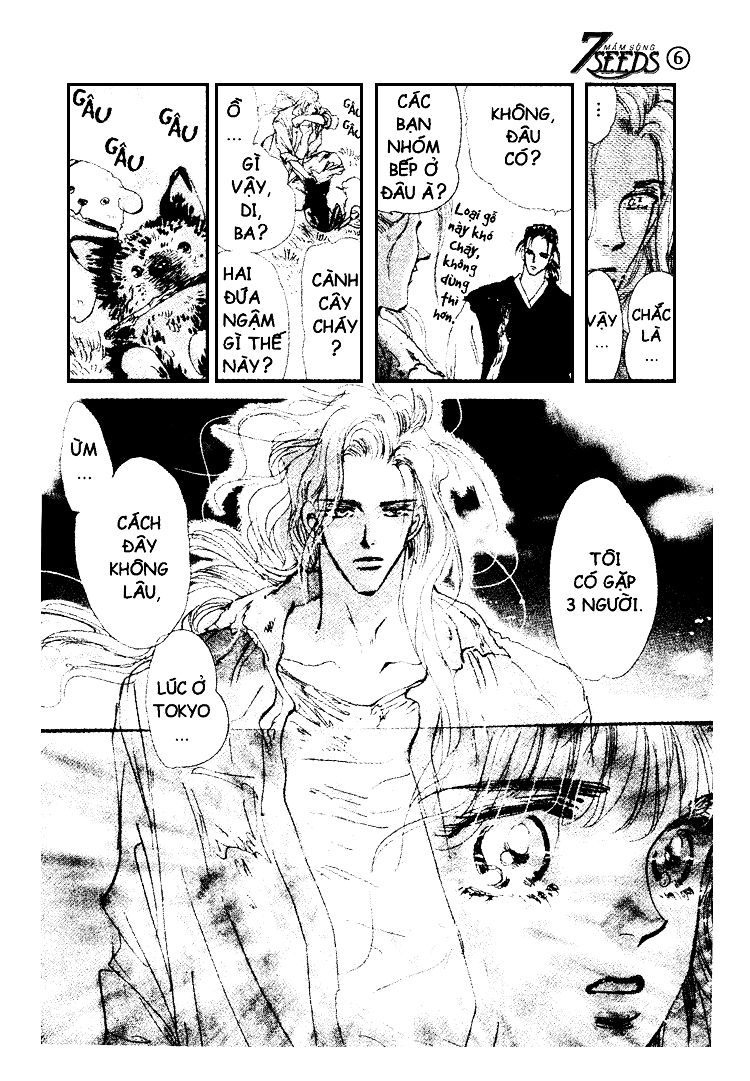 Mầm Sống - Chapter 28