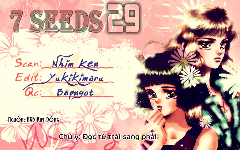 Mầm Sống - Chapter 29