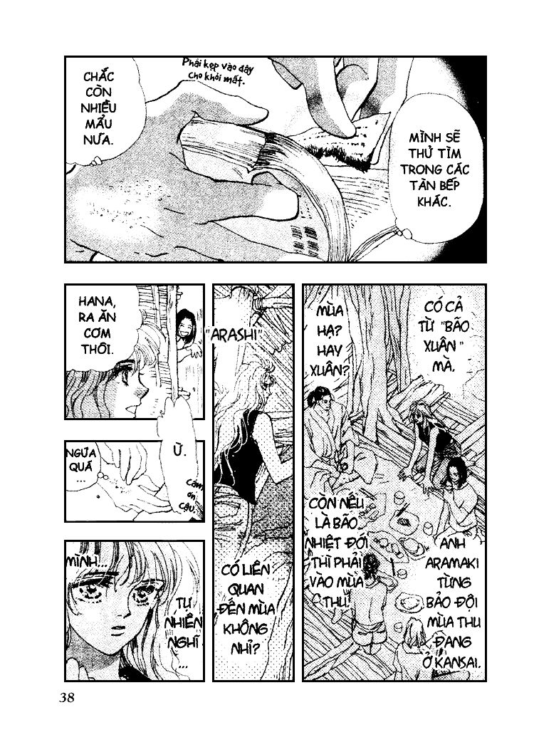 Mầm Sống - Chapter 29