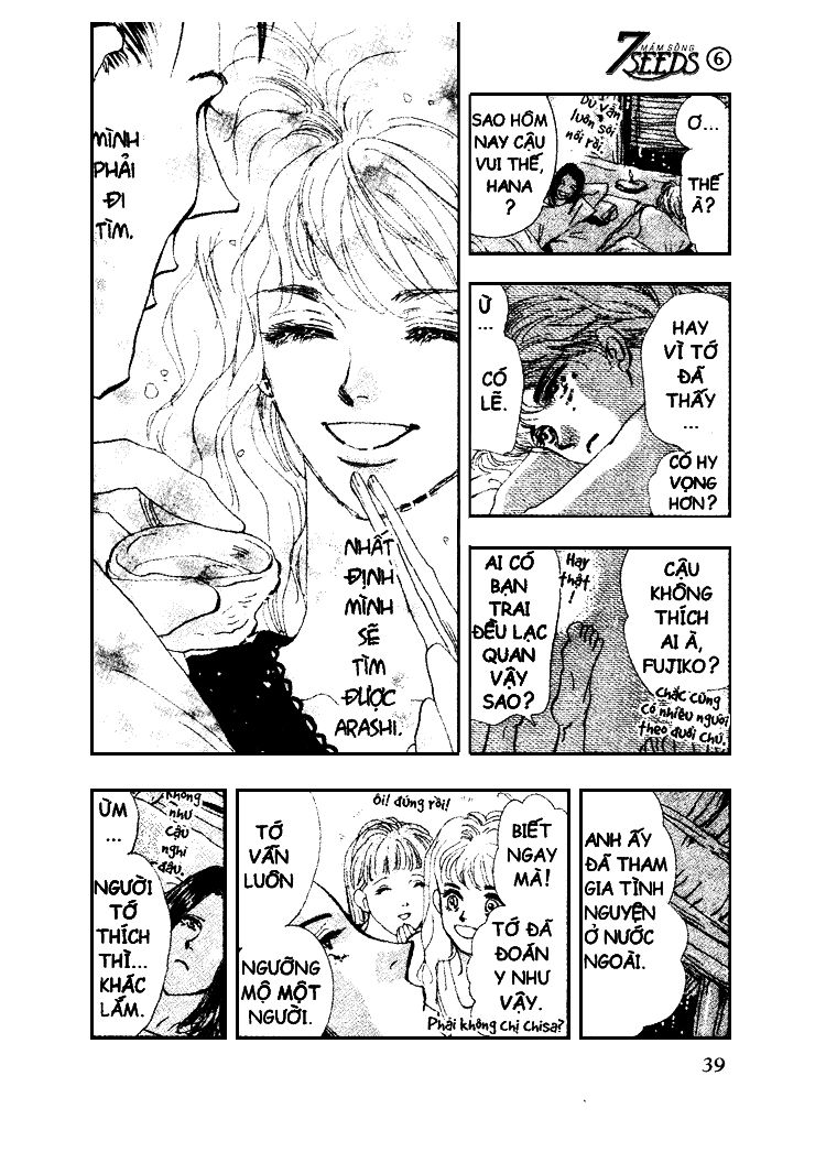 Mầm Sống - Chapter 29