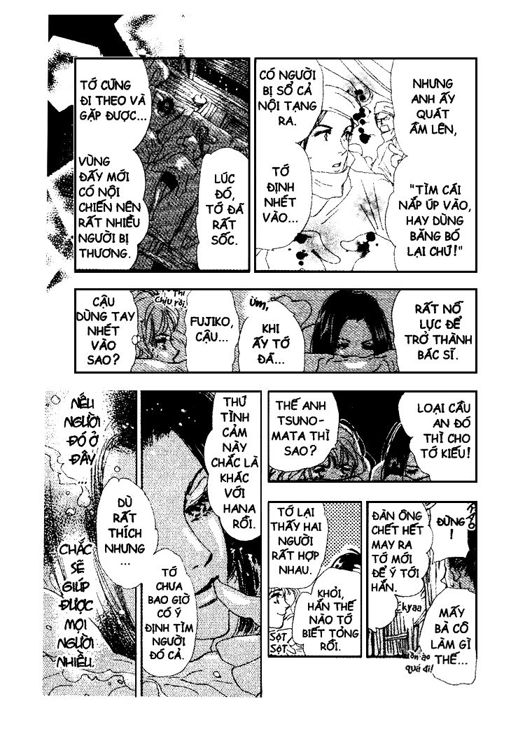 Mầm Sống - Chapter 29
