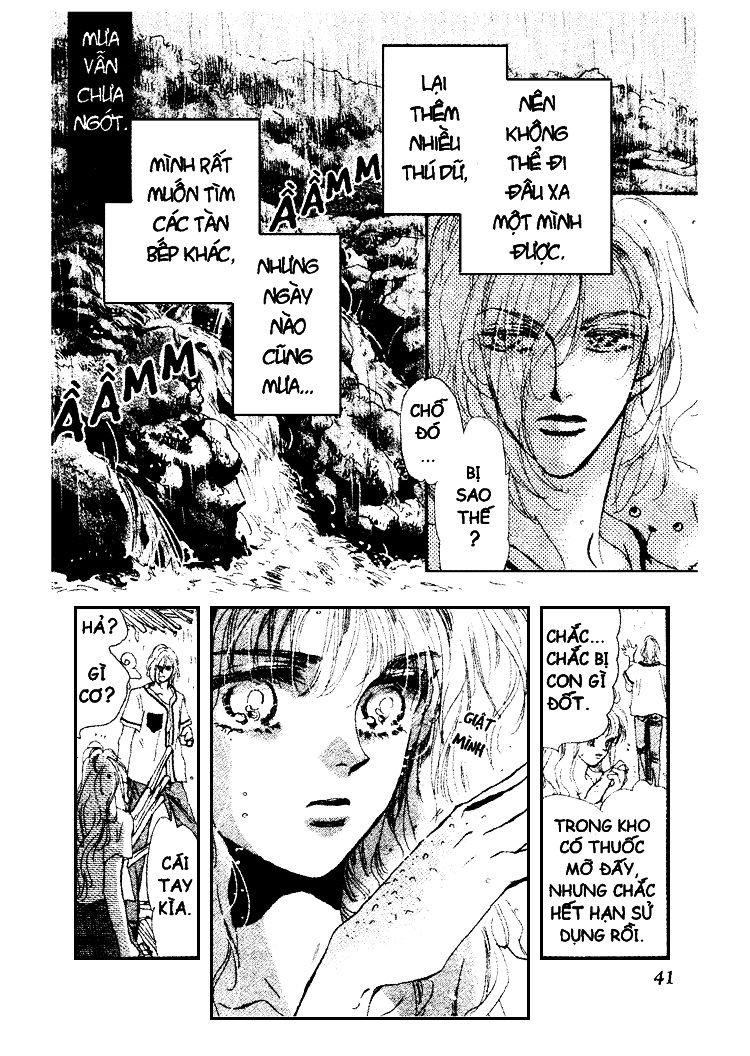 Mầm Sống - Chapter 29