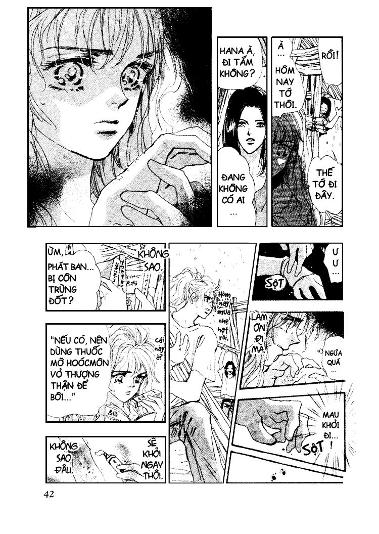 Mầm Sống - Chapter 29