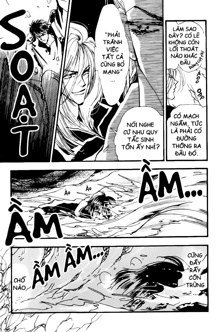 Mầm Sống - Chapter 3