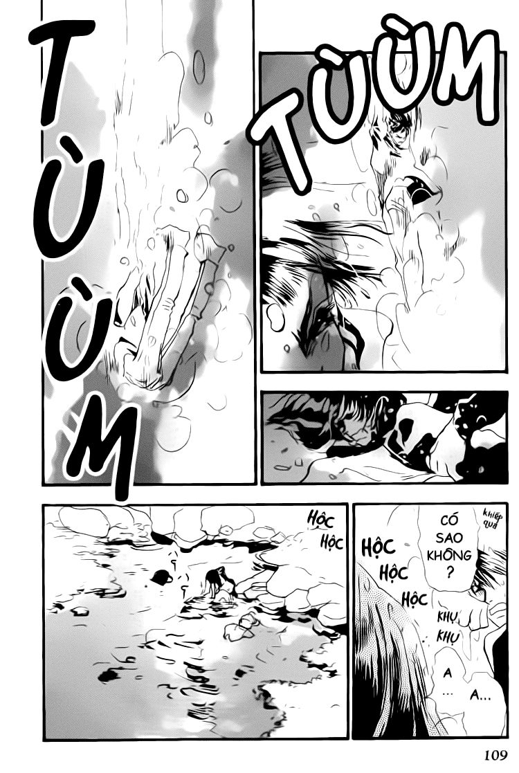 Mầm Sống - Chapter 3