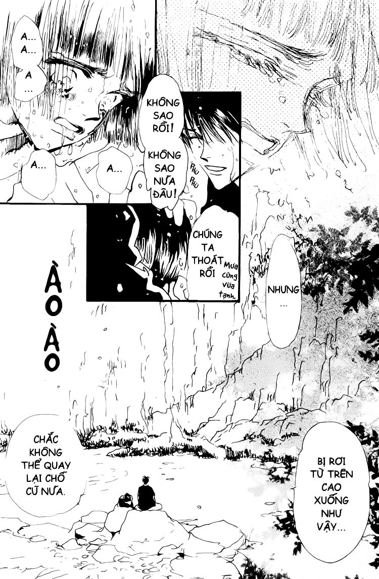 Mầm Sống - Chapter 3