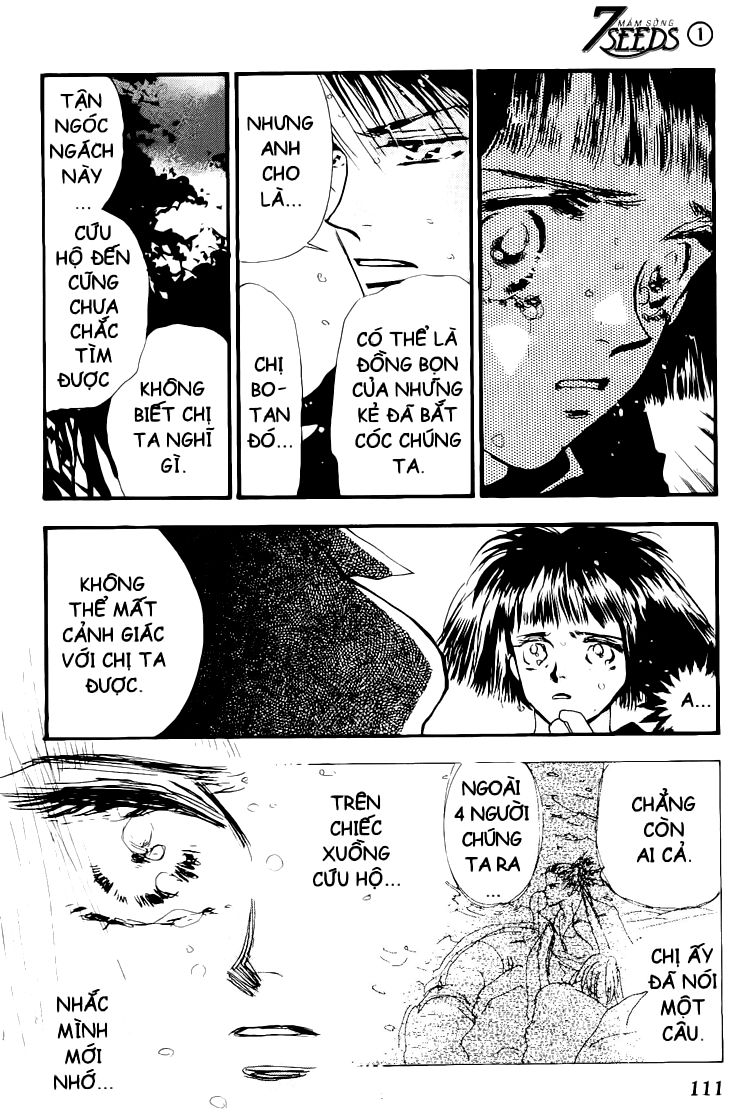 Mầm Sống - Chapter 3