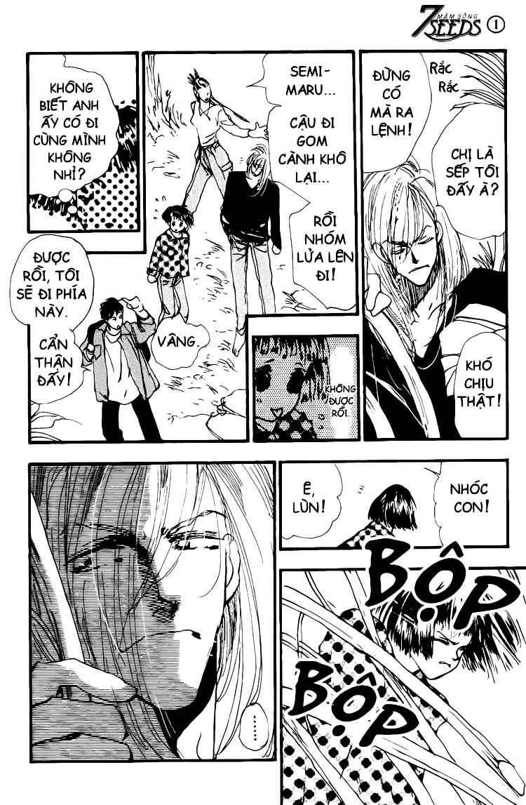 Mầm Sống - Chapter 3