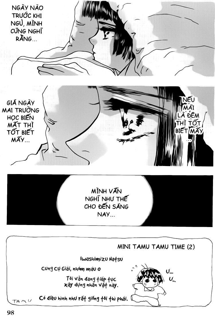 Mầm Sống - Chapter 3