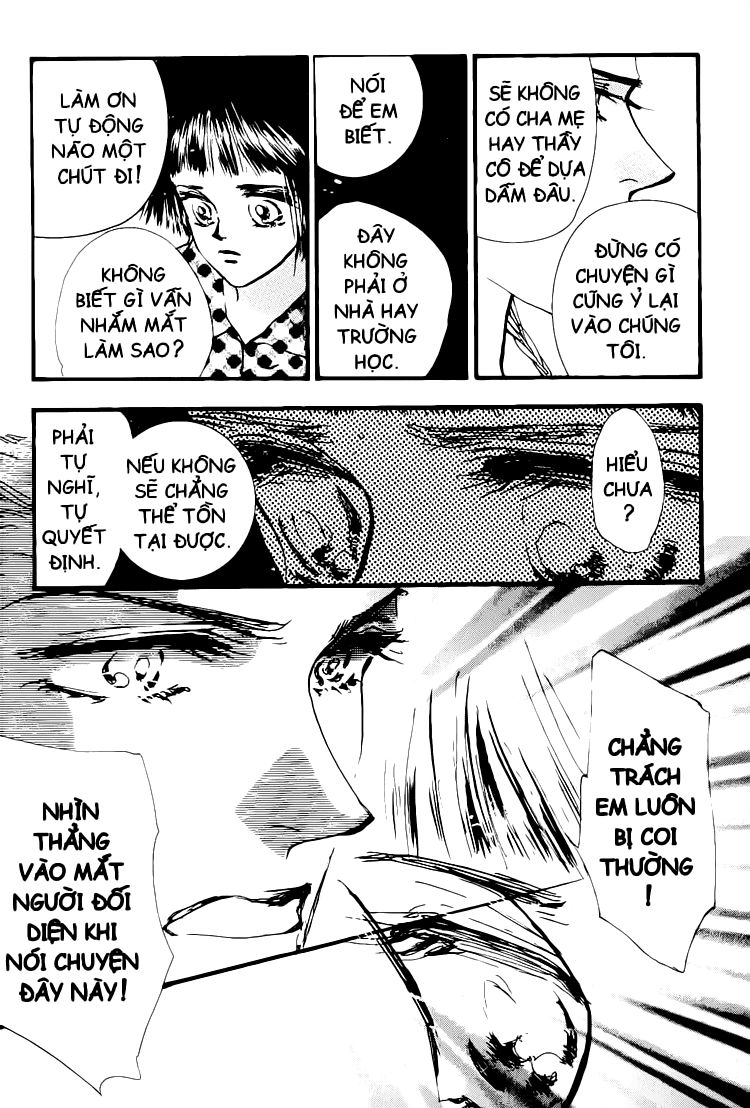 Mầm Sống - Chapter 3