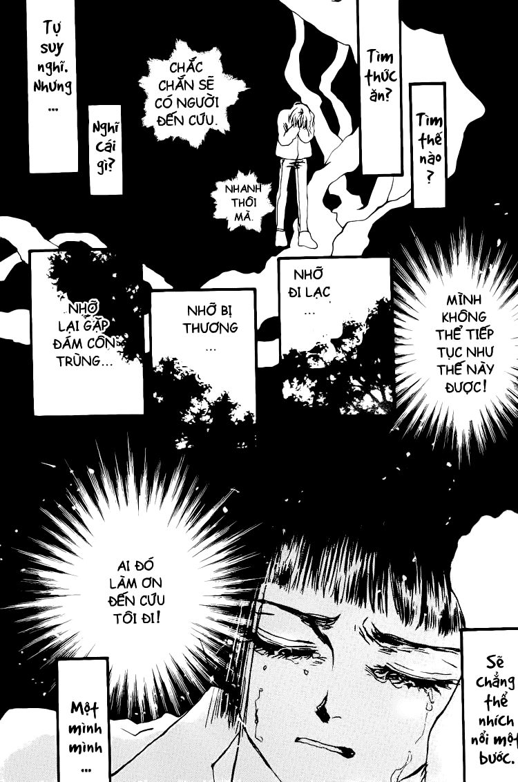 Mầm Sống - Chapter 3