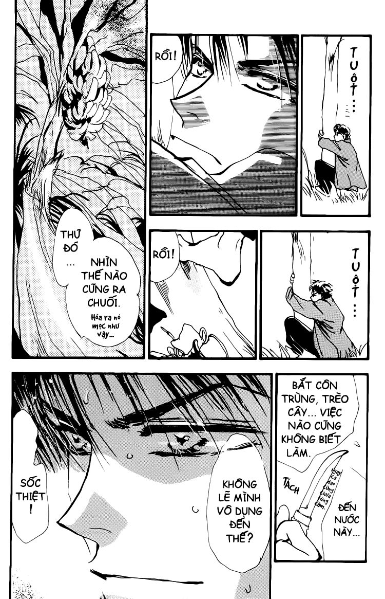 Mầm Sống - Chapter 3