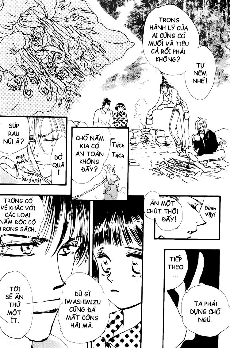 Mầm Sống - Chapter 3