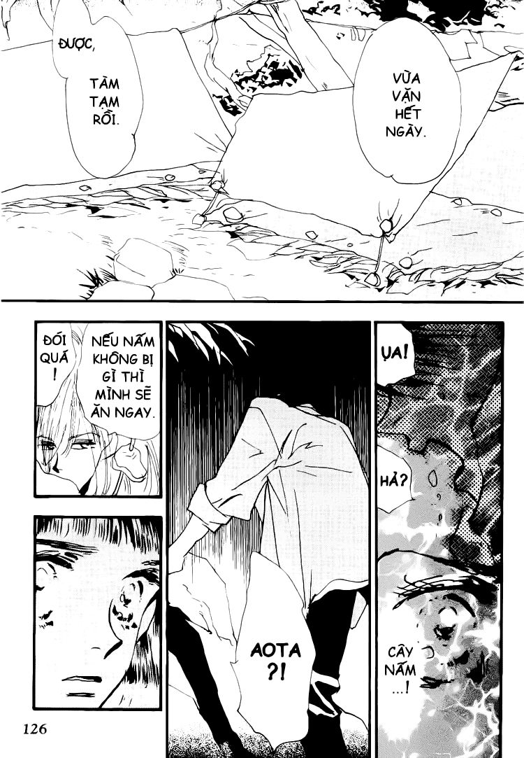 Mầm Sống - Chapter 3