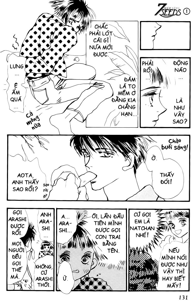 Mầm Sống - Chapter 3