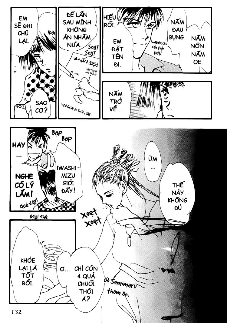 Mầm Sống - Chapter 3