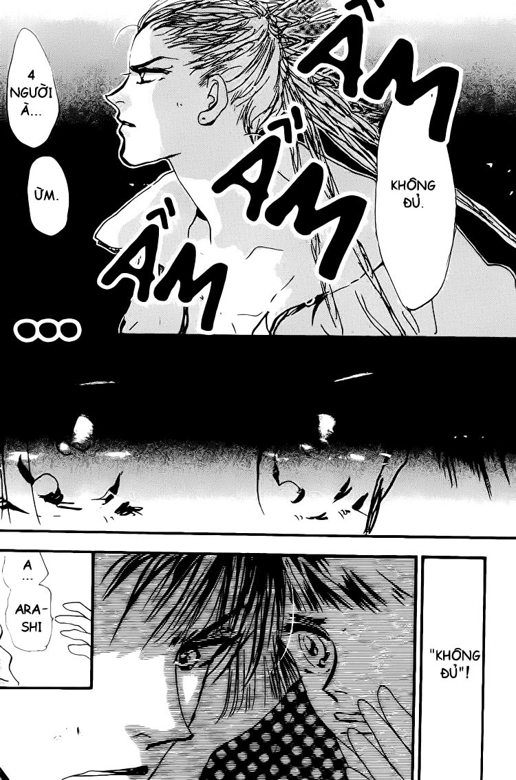 Mầm Sống - Chapter 3