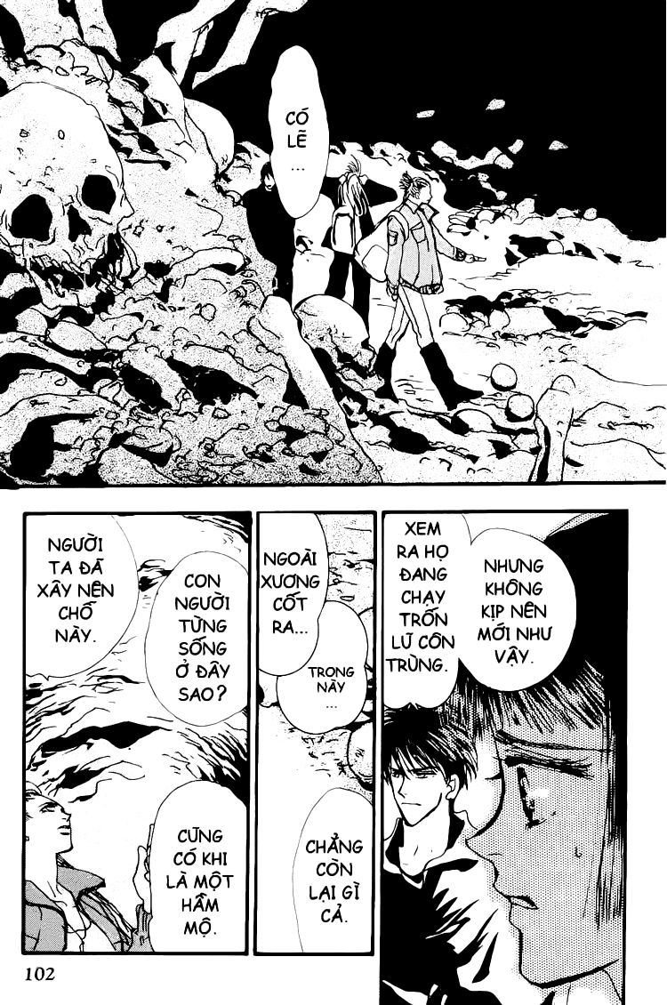 Mầm Sống - Chapter 3