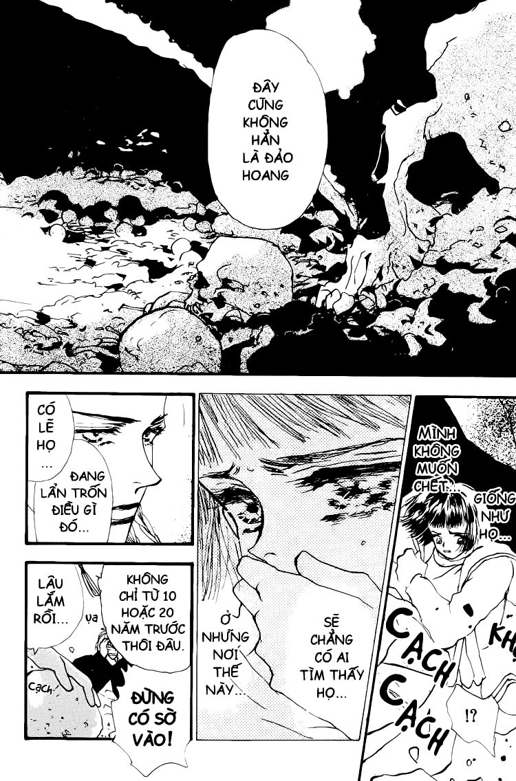 Mầm Sống - Chapter 3