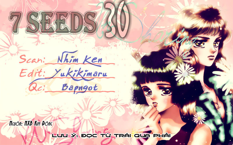 Mầm Sống - Chapter 30