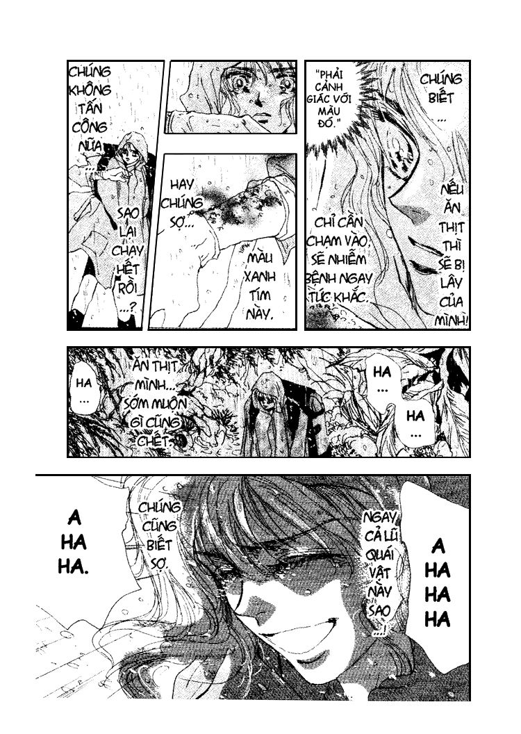 Mầm Sống - Chapter 30
