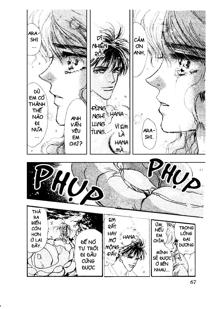 Mầm Sống - Chapter 30