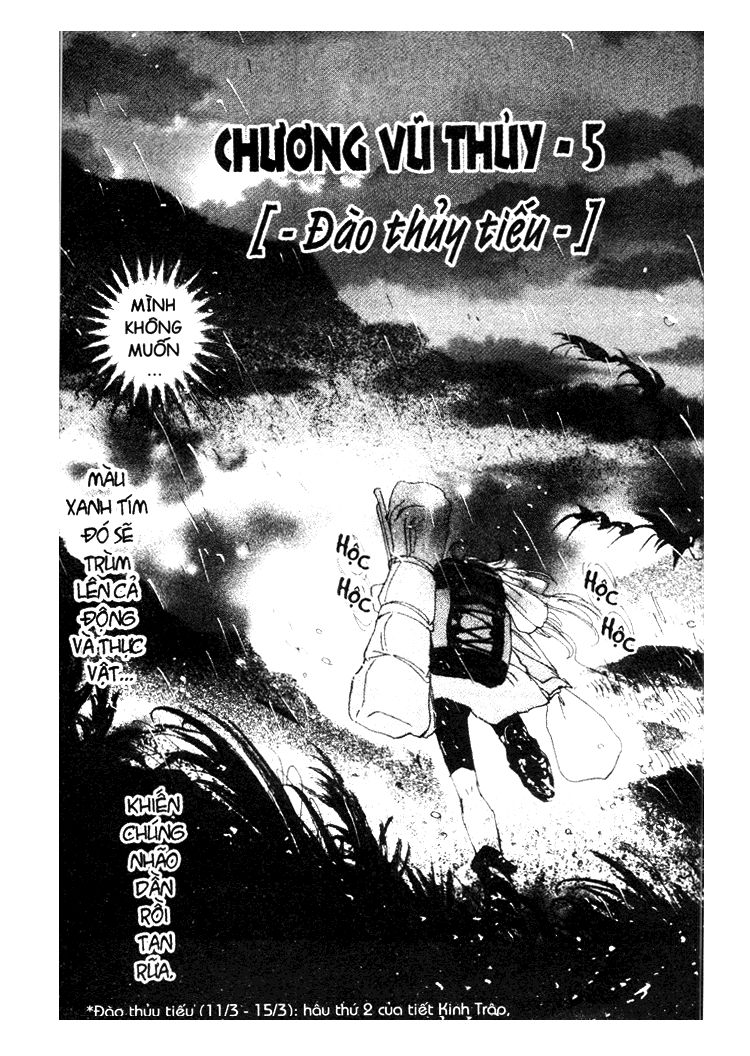 Mầm Sống - Chapter 30