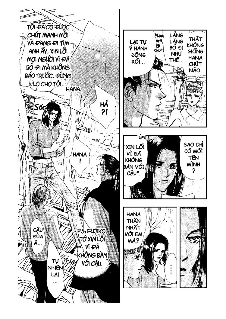 Mầm Sống - Chapter 30