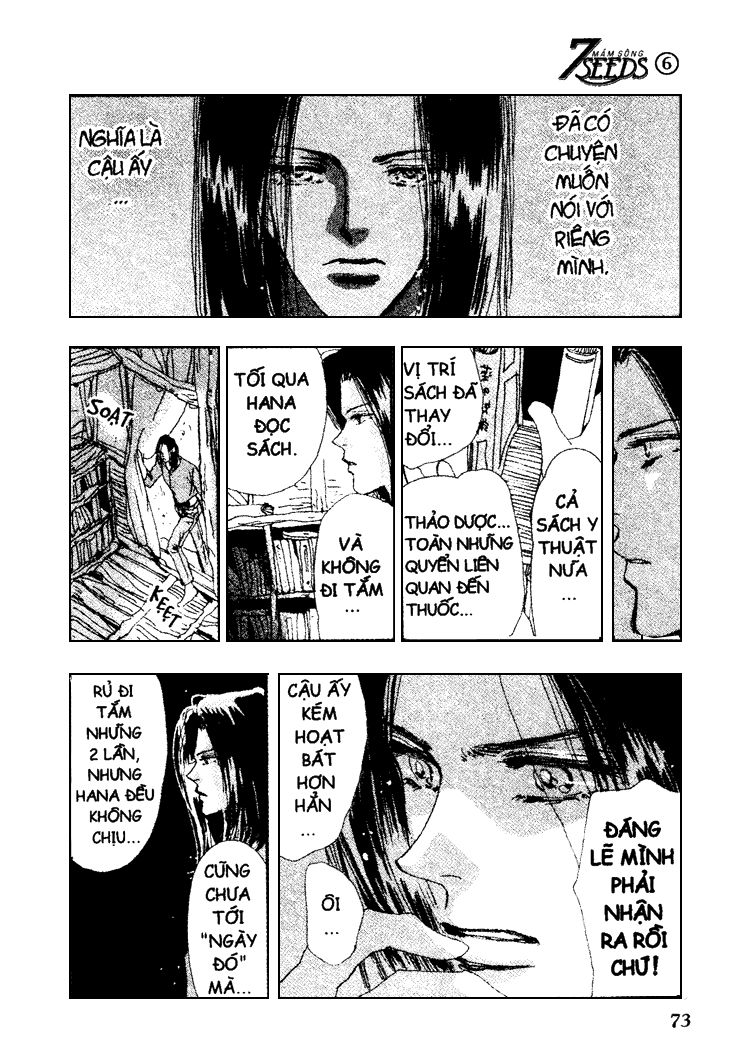 Mầm Sống - Chapter 30