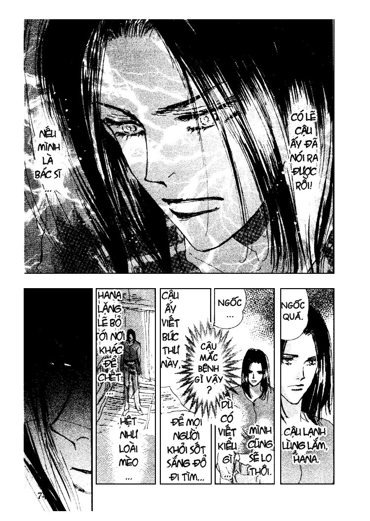 Mầm Sống - Chapter 30