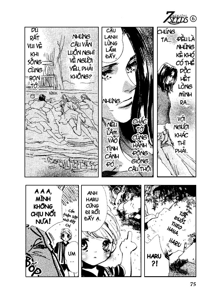 Mầm Sống - Chapter 30