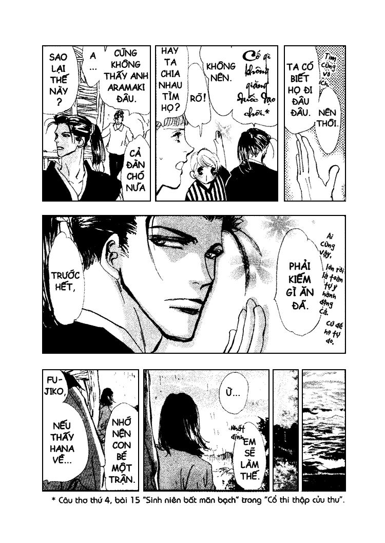 Mầm Sống - Chapter 30