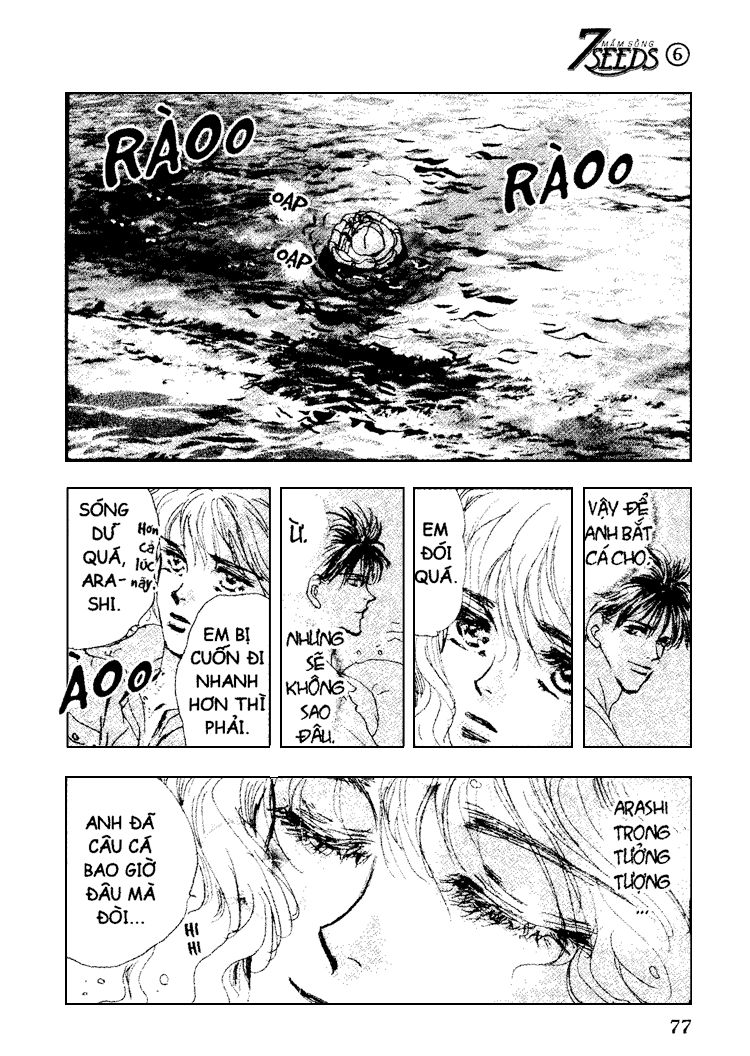 Mầm Sống - Chapter 30