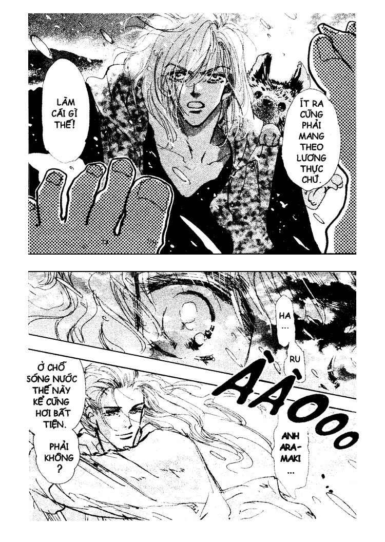 Mầm Sống - Chapter 30