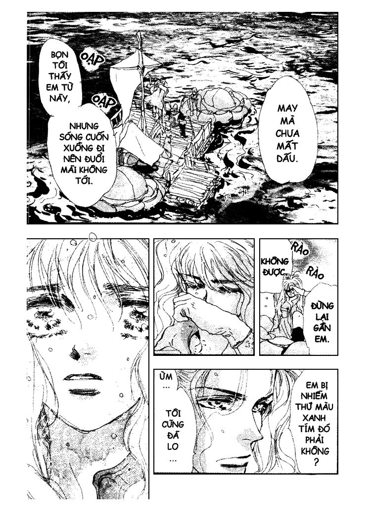 Mầm Sống - Chapter 30