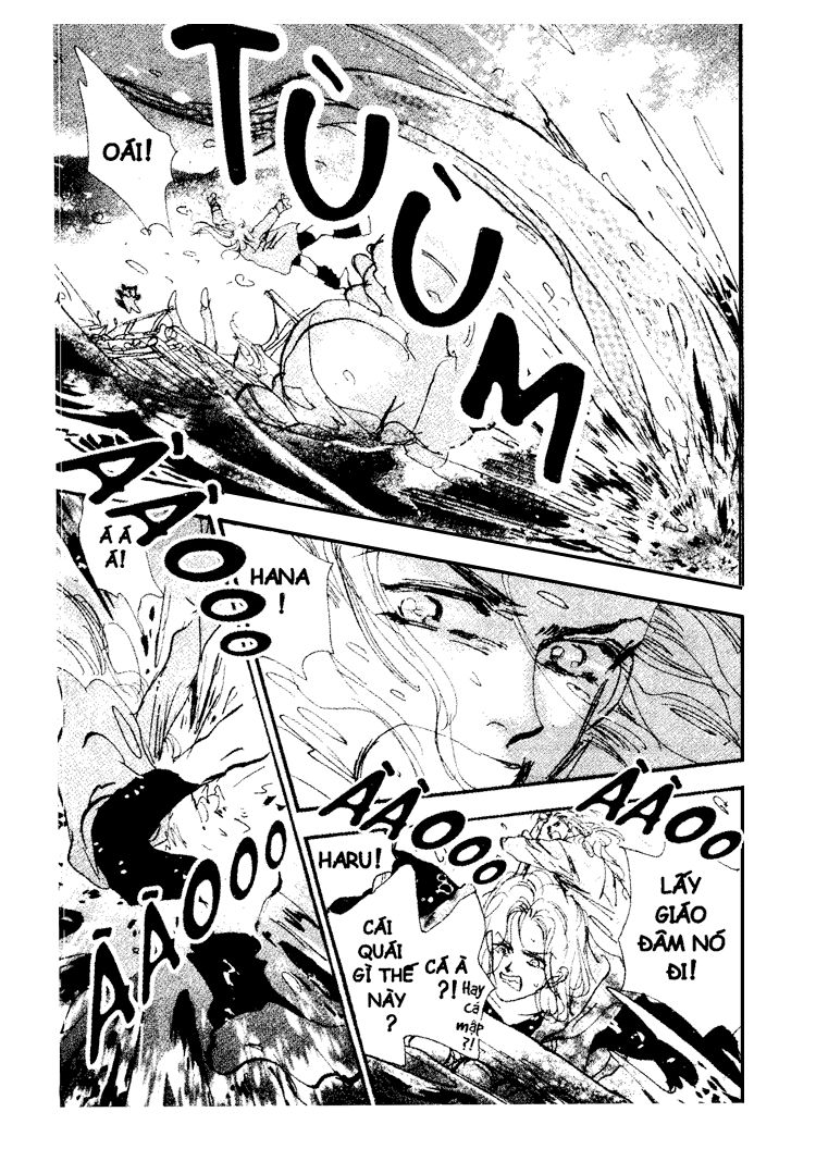 Mầm Sống - Chapter 30